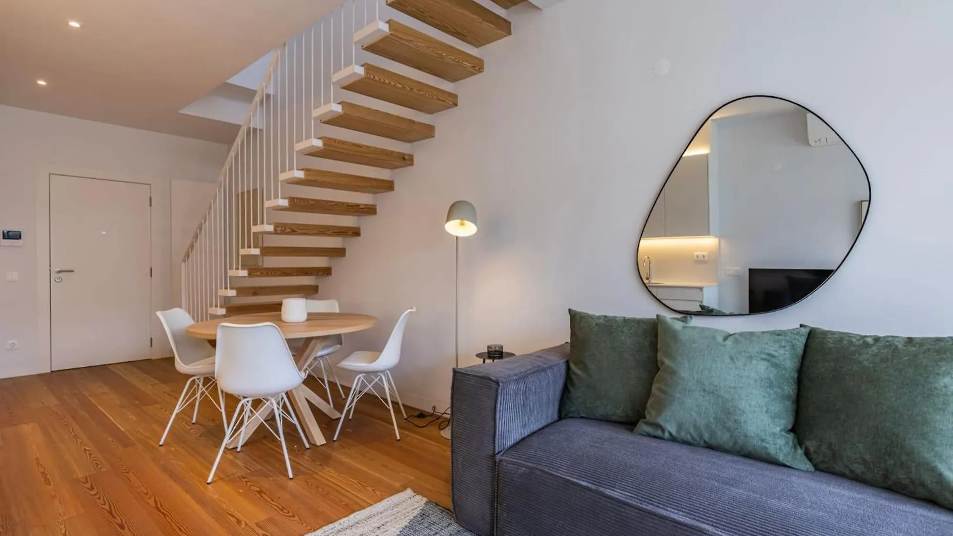 Apartmán Oasis 28 By Innkeeper Lisboa Portugalsko